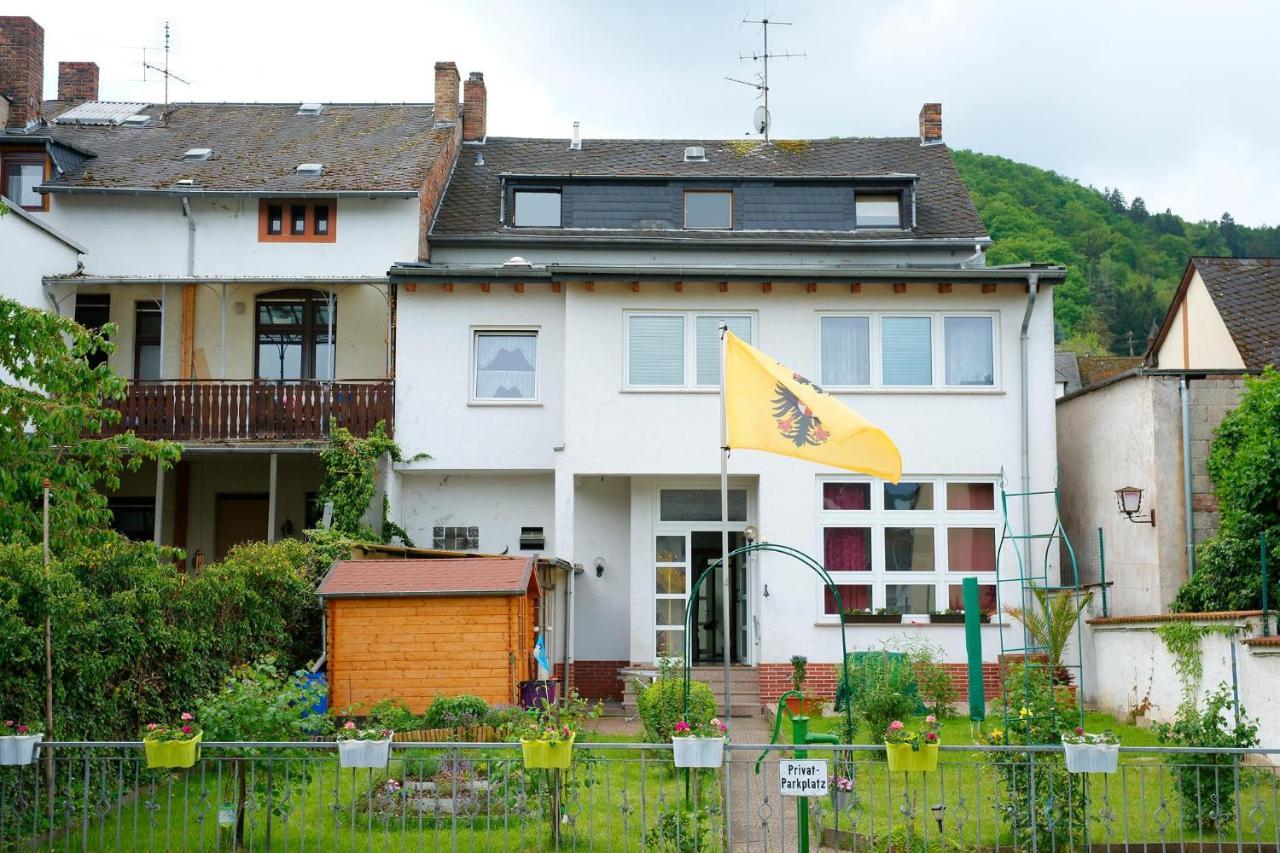 Niedersburger Eck, Wandern, Radfahren, Geniessen, Erholen Boppard Exterior foto