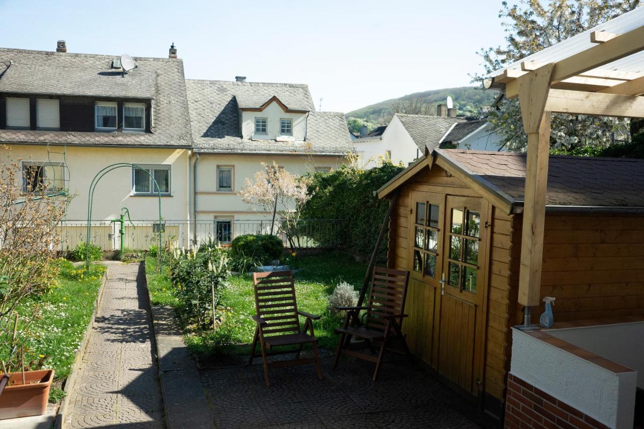 Niedersburger Eck, Wandern, Radfahren, Geniessen, Erholen Boppard Exterior foto